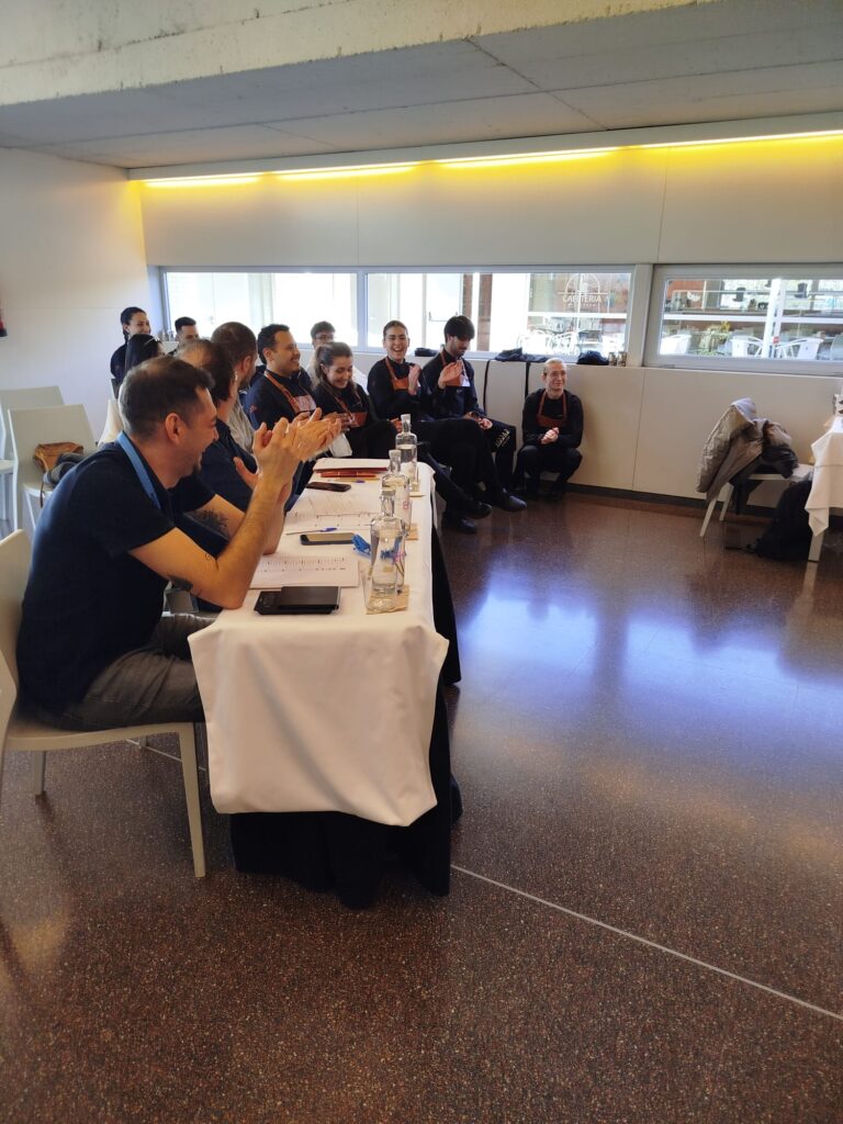 Escuela de Turismo de Barcelona - Jueces