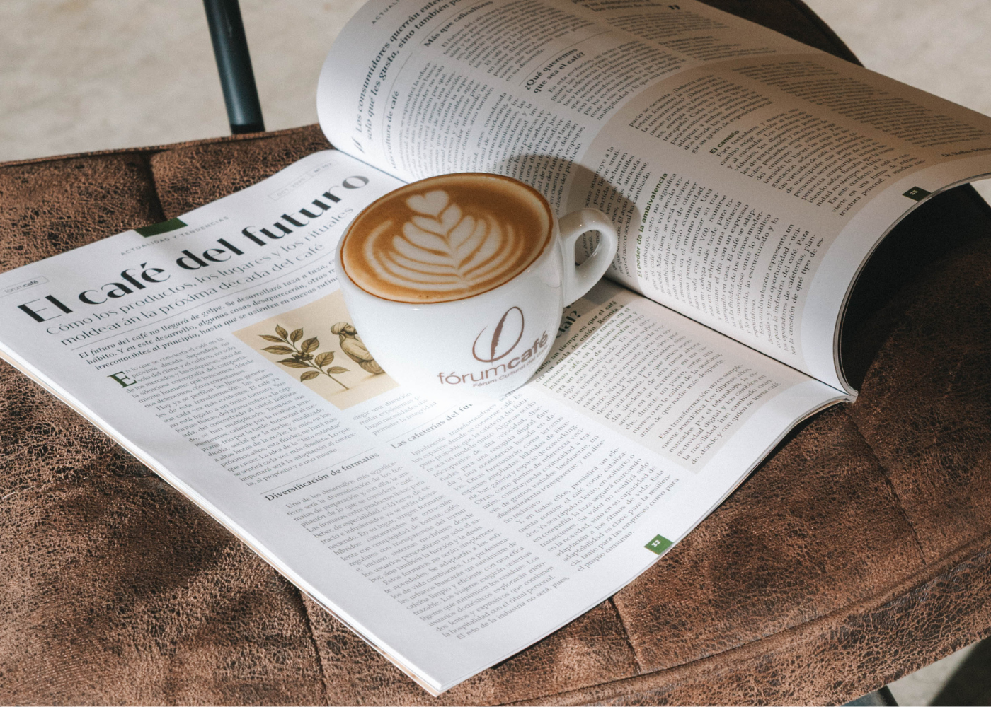 Café Profesional